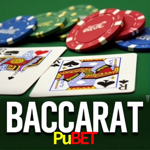 Jogos de Cassino Pubet